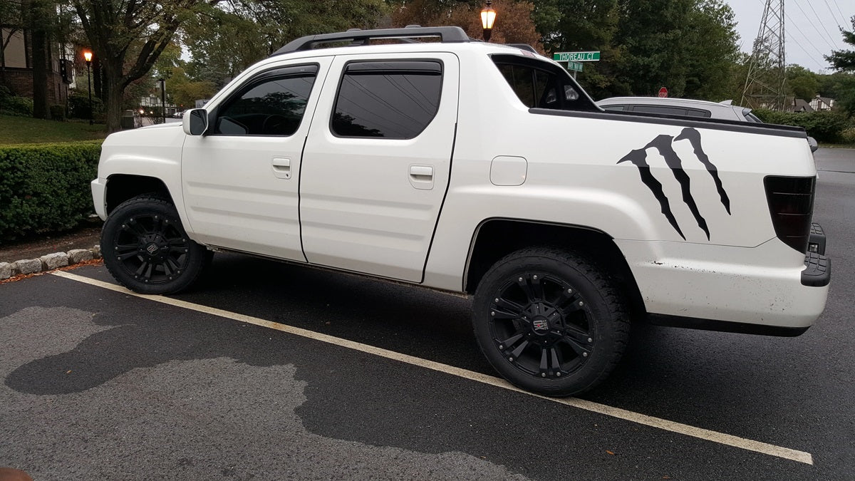 2005-16 Honda Ridgeline 1.5" leveling kit with sway bar links