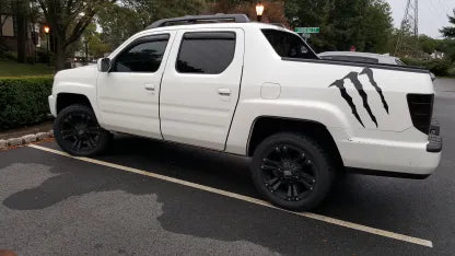 2005-16 Honda Ridgeline 2" leveling kit with sway bar links