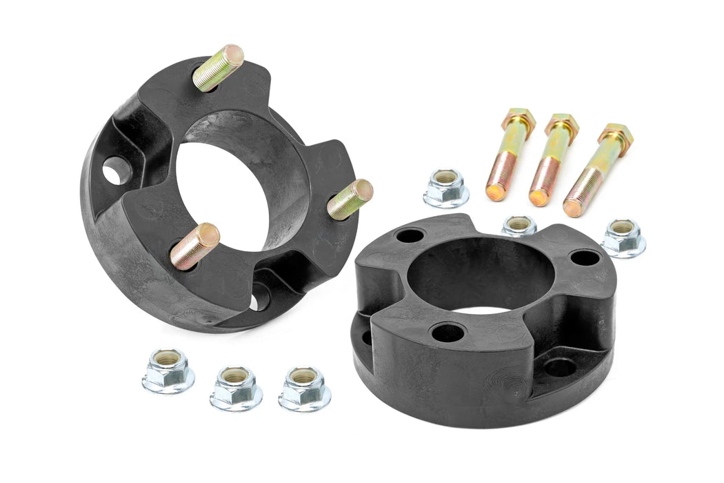 2" Leveling Kit for 2024-25 Ford Ranger Raptor 4WD by Rough Country