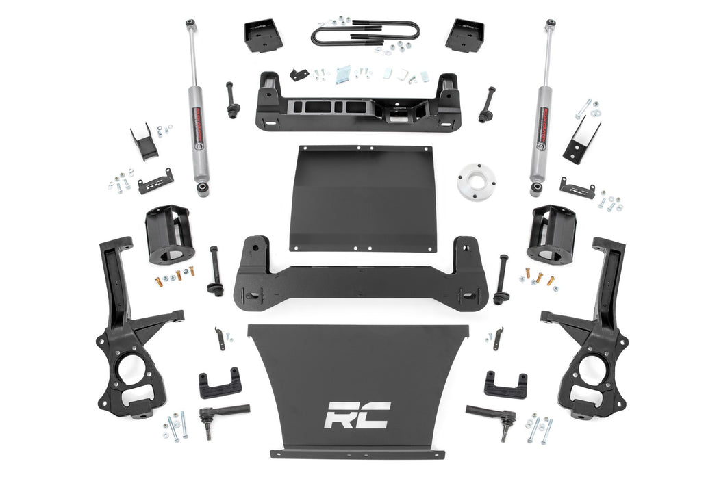 6" lift kit for 2025-26 Sierra 1500 2WD by Rough Country