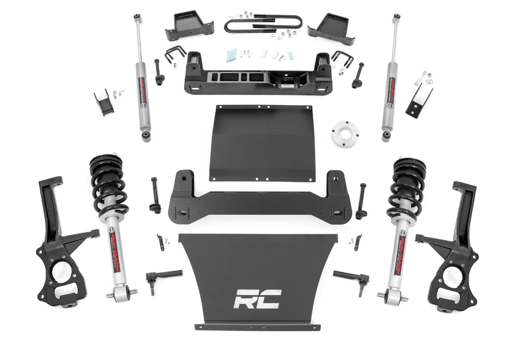 6" lift kit for 2025-26 Sierra 1500 2WD by Rough Country
