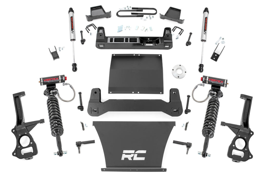 6" lift kit for 2025-26 Sierra 1500 2WD by Rough Country