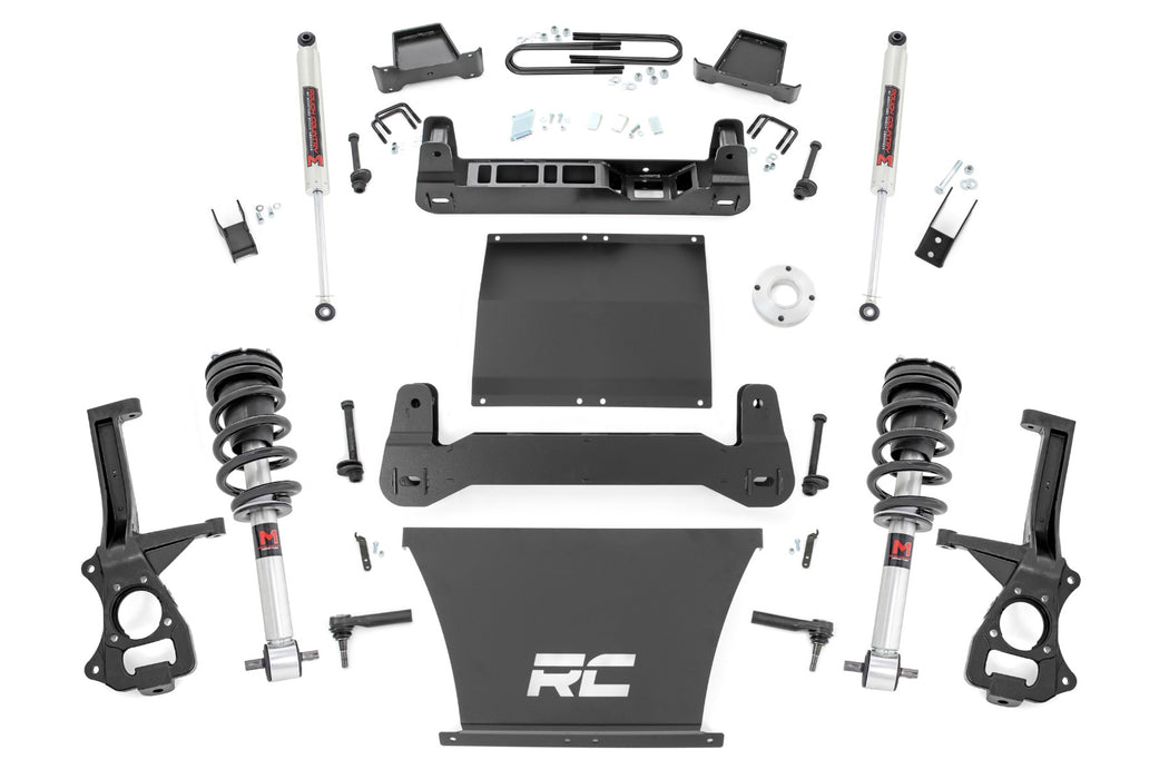 6" lift kit for 2025-26 Sierra 1500 2WD by Rough Country
