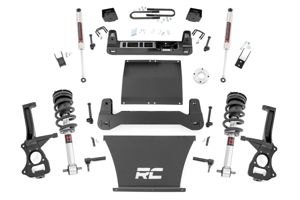 6" lift kit for 2025-26 Sierra 1500 2WD by Rough Country