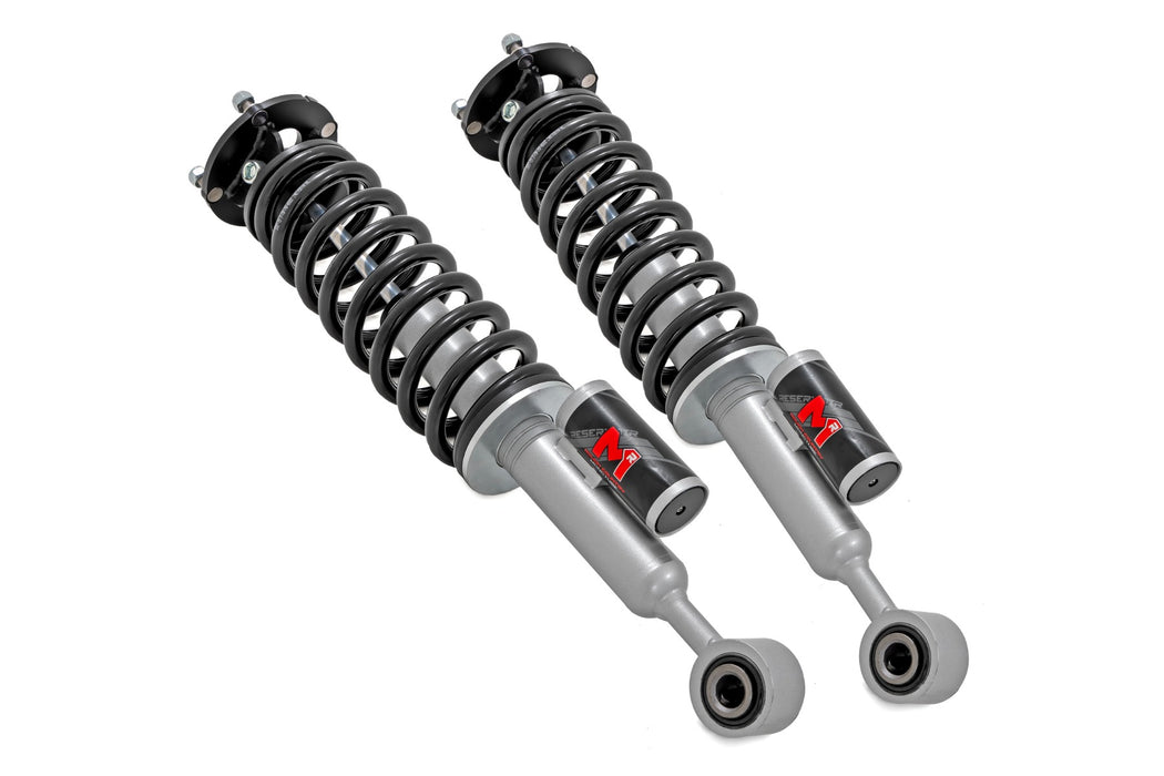 3.5" Loaded Coilover Struts for 2025 Toyota 4Runner by Rough Country