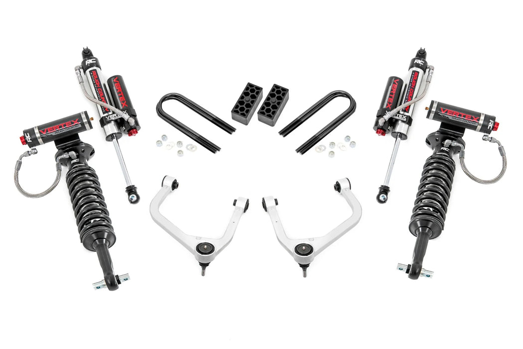 3.5" UCA lift kit for 2025-26 Sierra 1500