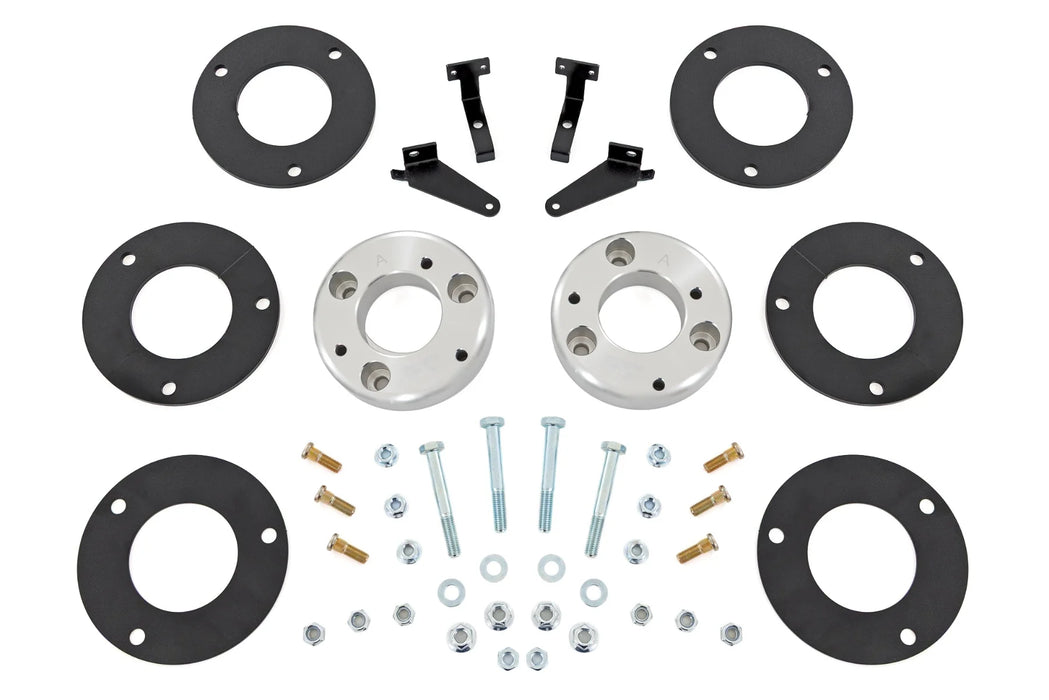 2" Lift Kit for 2025 Ford Expedition 4WD with CCD by Rough Country