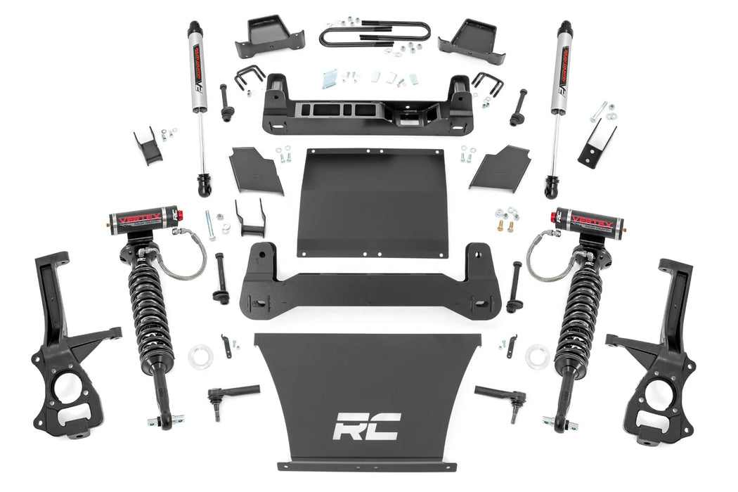 4" lift kit for 2025-26 Trailboss, AT4 1500 by Rough Country
