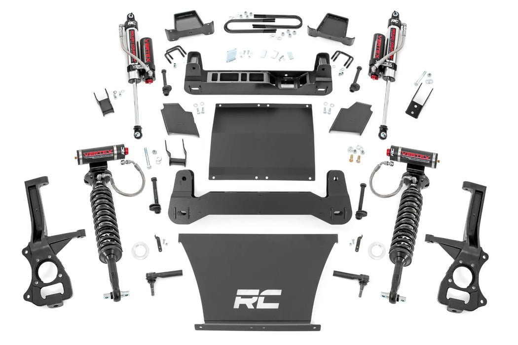4" lift kit for 2025-26 Trailboss, AT4 1500 by Rough Country