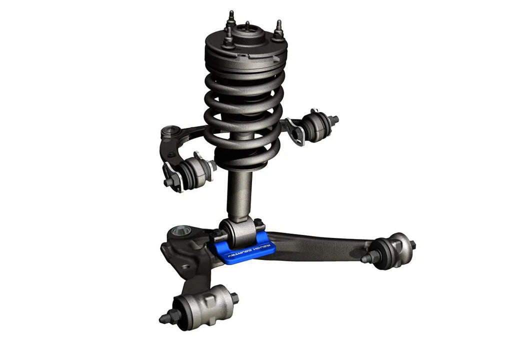 2007-13 4WD Chevy Avalanche 1500 2.5" lift kit