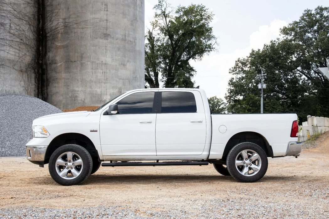 2009-23 Ram 1500 Classic Crew Cab Oval Nerf Steps