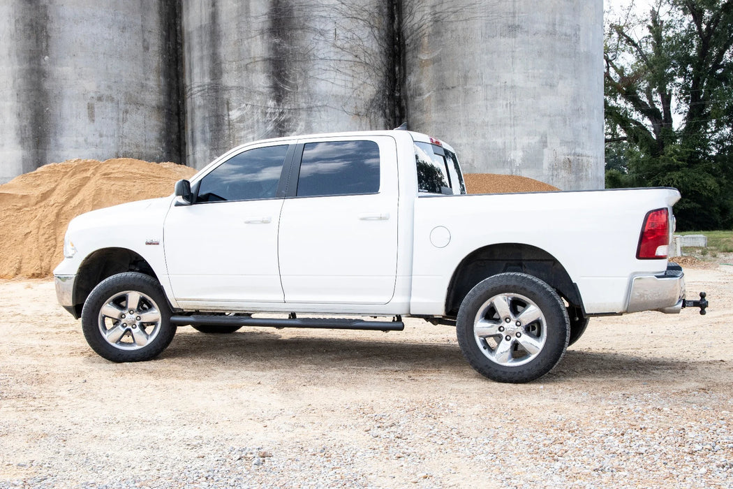 2009-23 Ram 1500 Classic Crew Cab Oval Nerf Steps