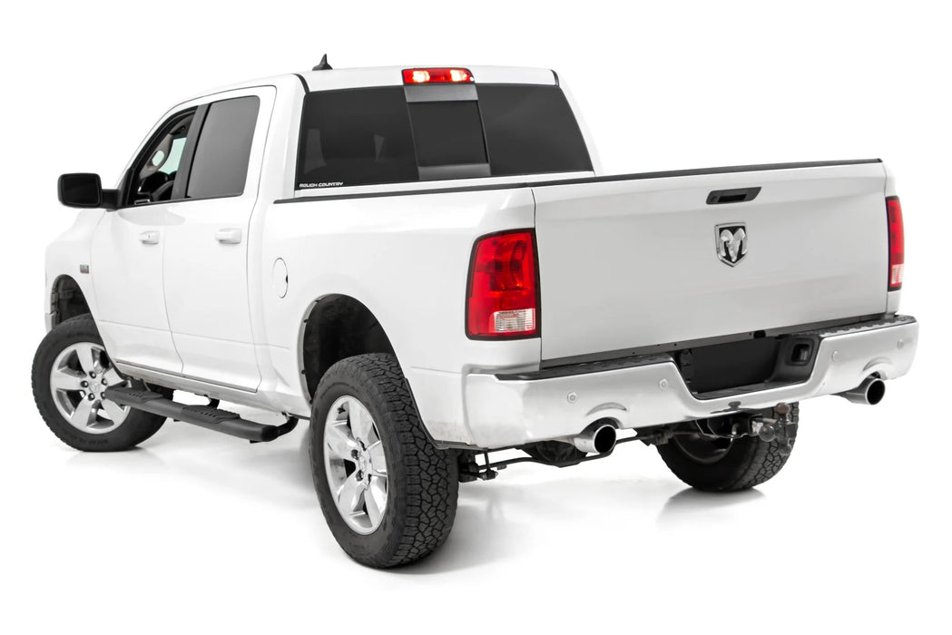 2009-23 Ram 1500 Classic Crew Cab Oval Nerf Steps