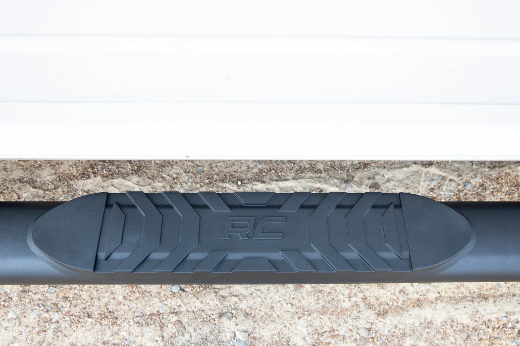 2009-23 Ram 1500 Classic Crew Cab Oval Nerf Steps