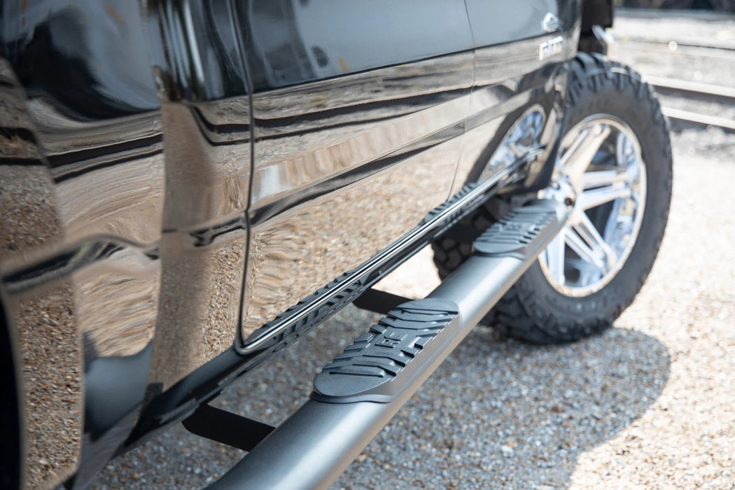 2019-25 Ram 1500 Crew Cab Oval Nerf Steps
