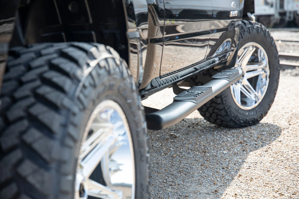 2019-25 Ram 1500 Crew Cab Oval Nerf Steps