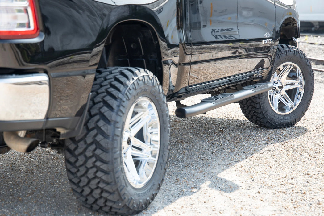 2019-25 Ram 1500 Crew Cab Oval Nerf Steps