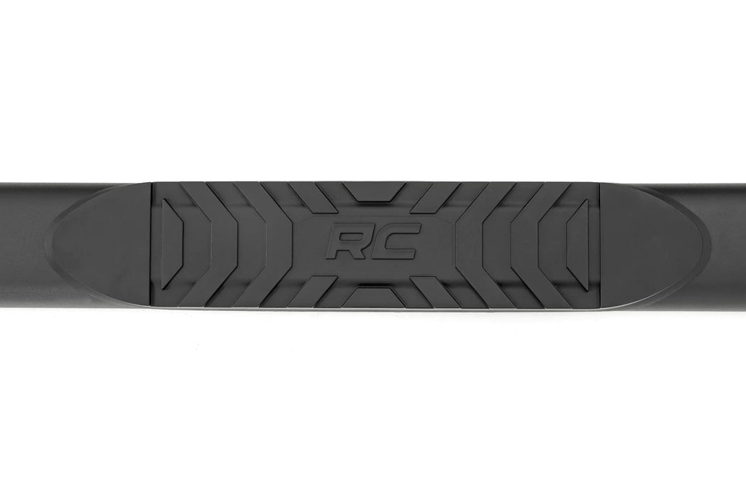 2019-25 Ram 1500 Crew Cab Oval Nerf Steps