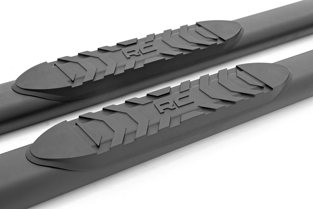 2019-25 Ram 1500 Crew Cab Oval Nerf Steps