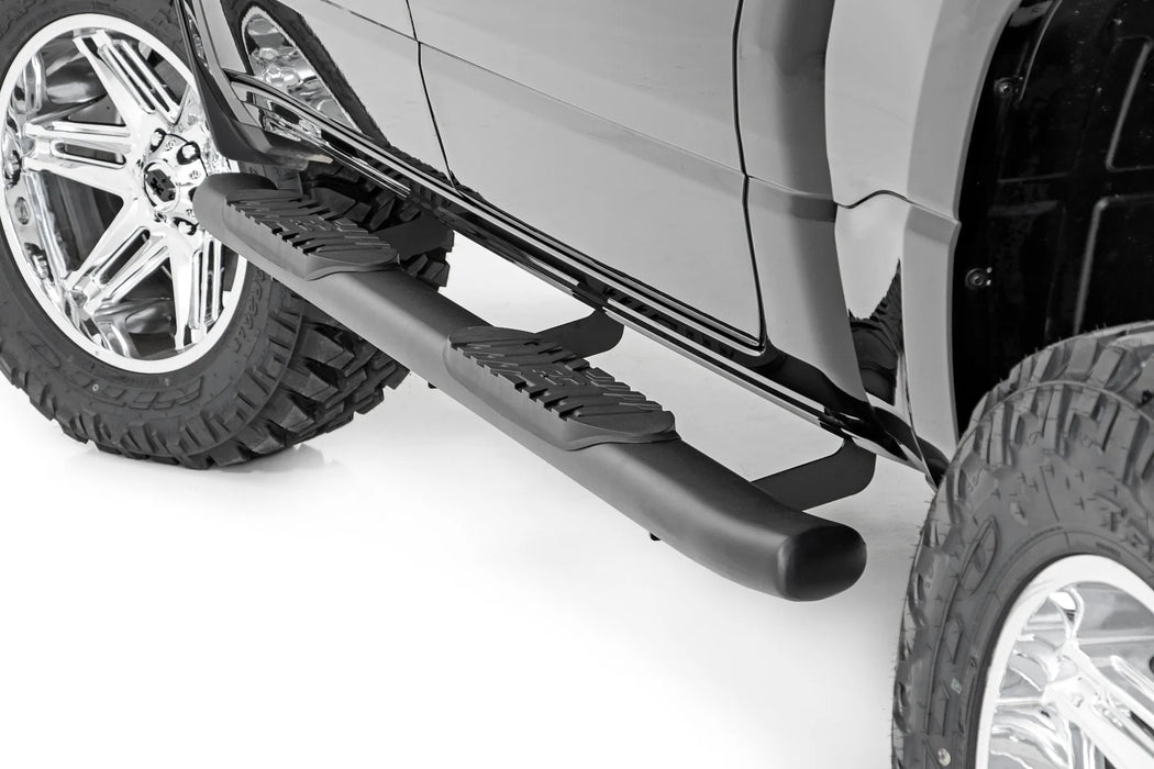 2019-25 Ram 1500 Crew Cab Oval Nerf Steps