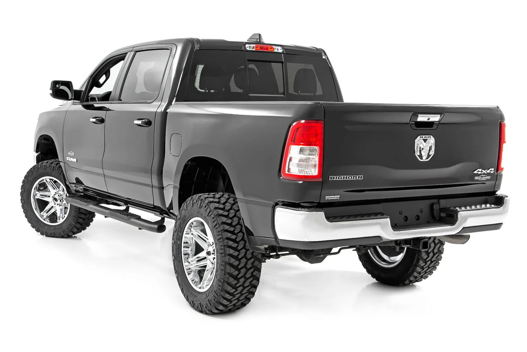 2019-25 Ram 1500 Crew Cab Oval Nerf Steps