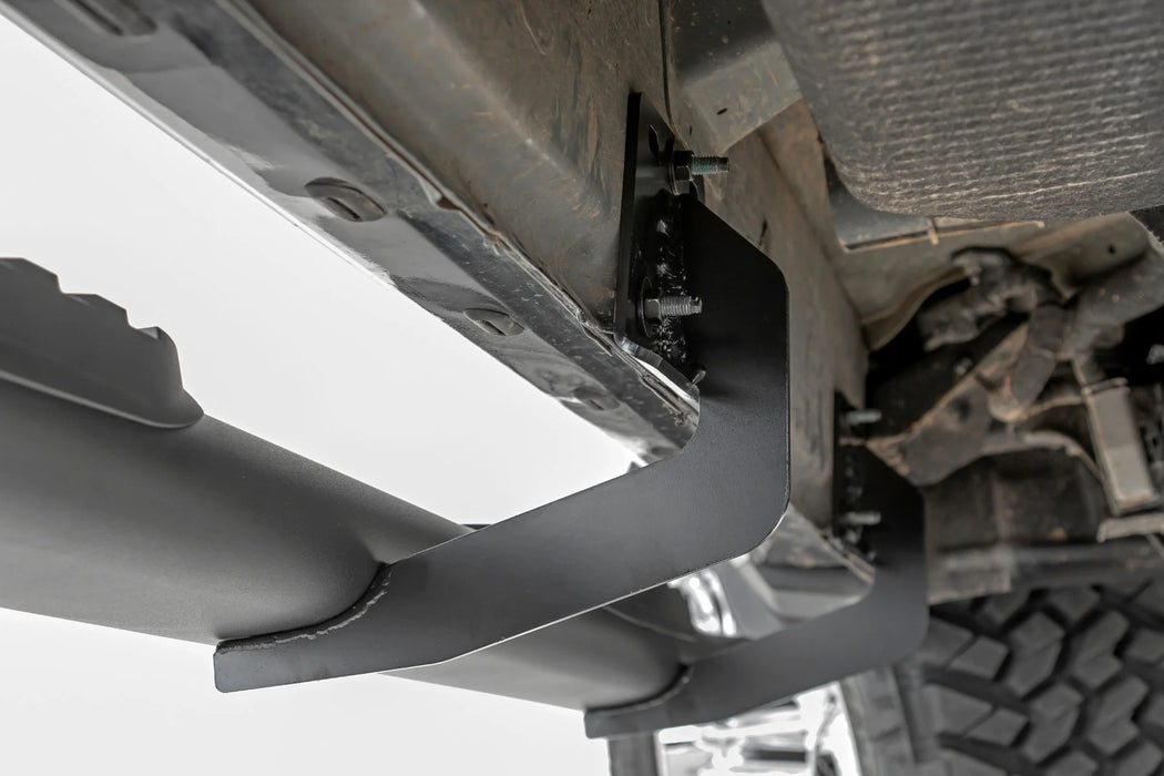 2019-25 Ram 1500 Crew Cab Oval Nerf Steps