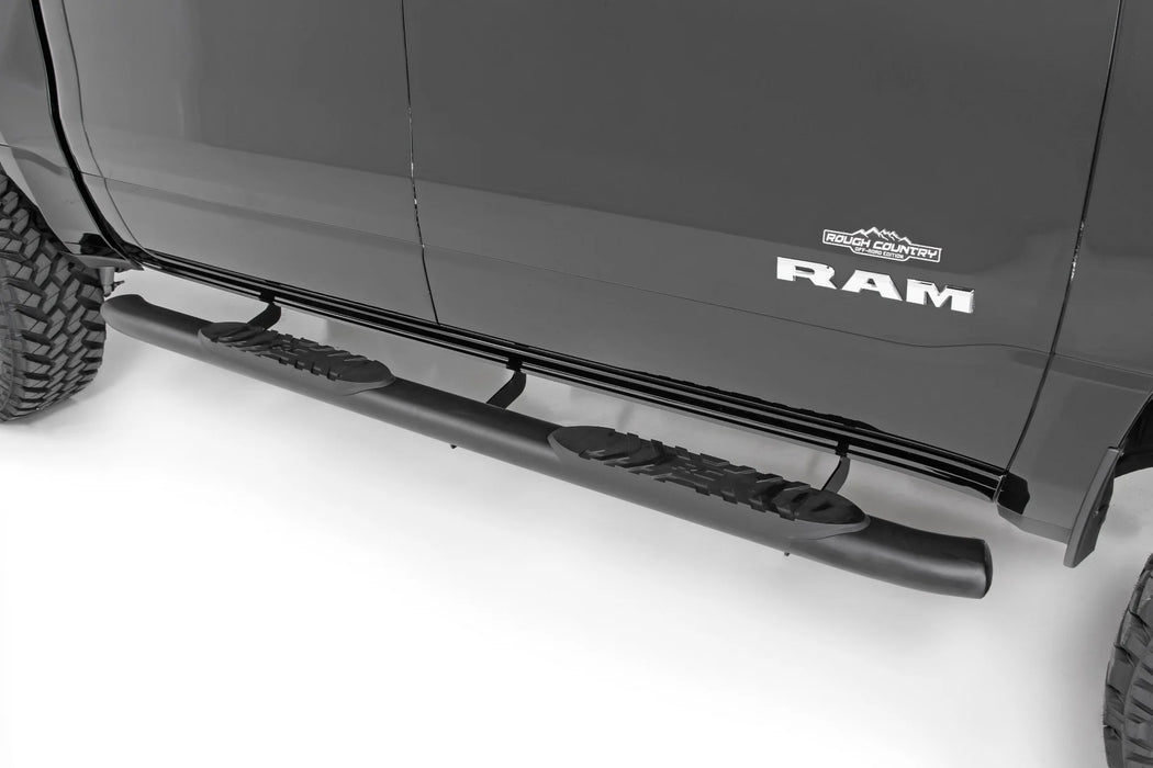 2019-25 Ram 1500 Crew Cab Oval Nerf Steps