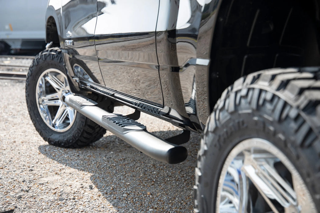 2019-25 Ram 1500 Crew Cab Oval Nerf Steps