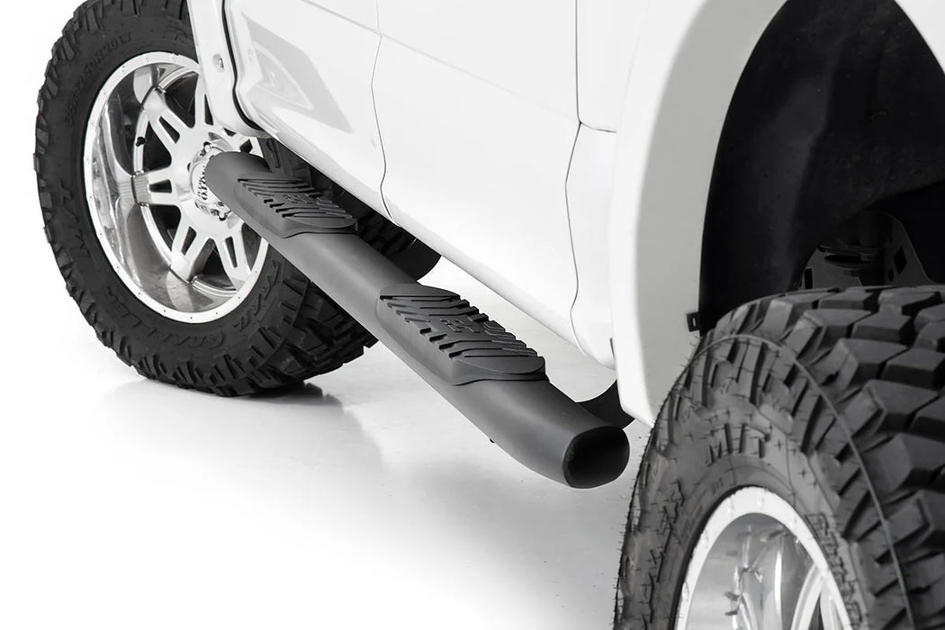 2015-24 Ford F150 Super Crew Oval Nerf Steps