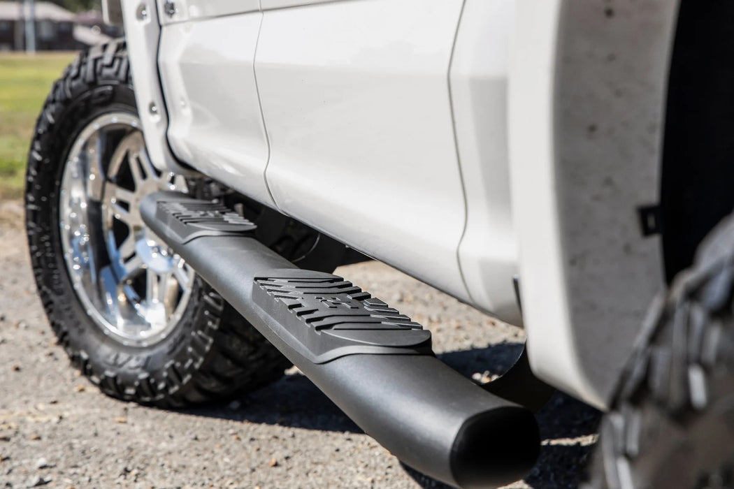 2015-24 Ford F150 Super Crew Oval Nerf Steps