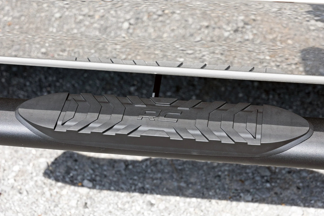 2009-14 Ford F150 Crew Cab Oval Nerf Steps