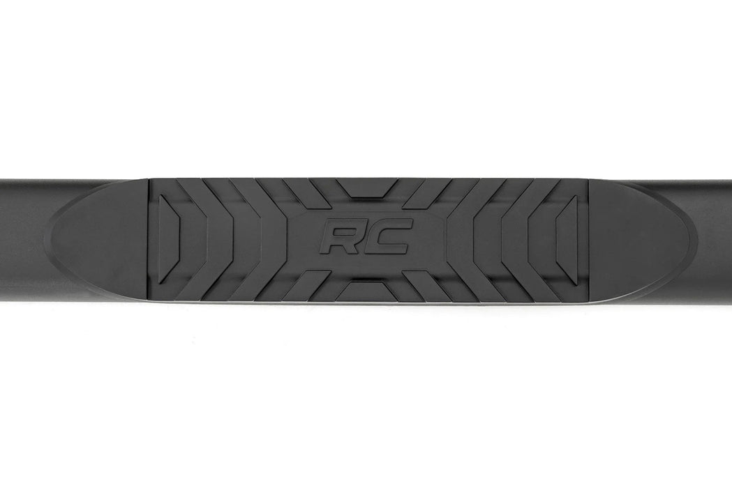 2009-14 Ford F150 Crew Cab Oval Nerf Steps