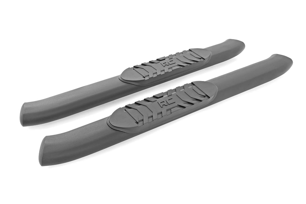 2021-24 Ford Bronco 2 Door Oval Nerf Steps