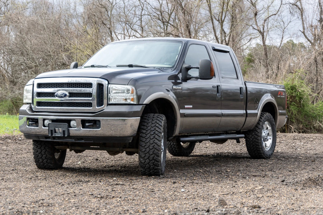 1999-16 Ford F250 F350 Super Duty Oval Nerf Steps