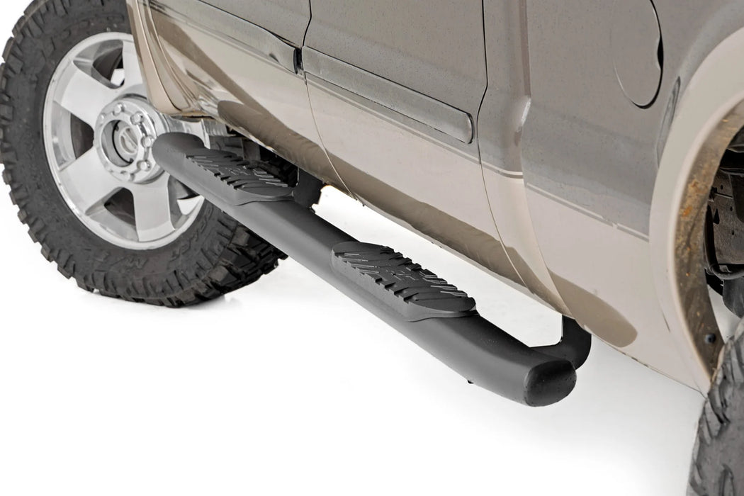 1999-16 Ford F250 F350 Super Duty Oval Nerf Steps