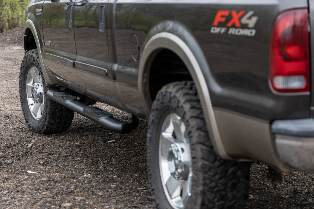 1999-16 Ford F250 F350 Super Duty Oval Nerf Steps