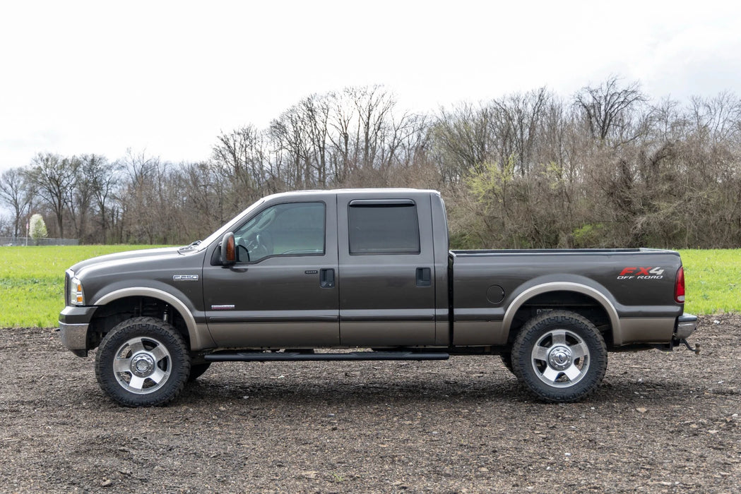 1999-16 Ford F250 F350 Super Duty Oval Nerf Steps