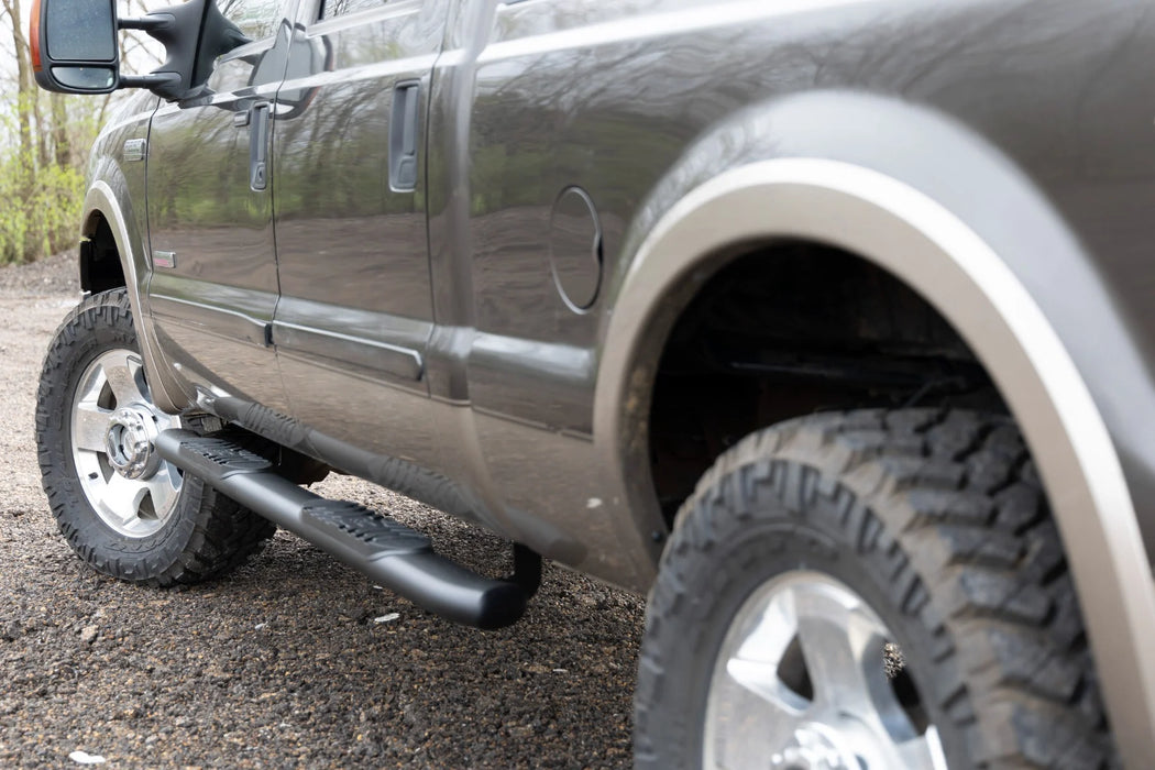 1999-16 Ford F250 F350 Super Duty Oval Nerf Steps
