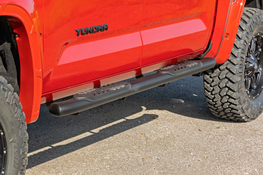 2022-24 Toyota Tundra Crew Cab Oval Nerf Steps
