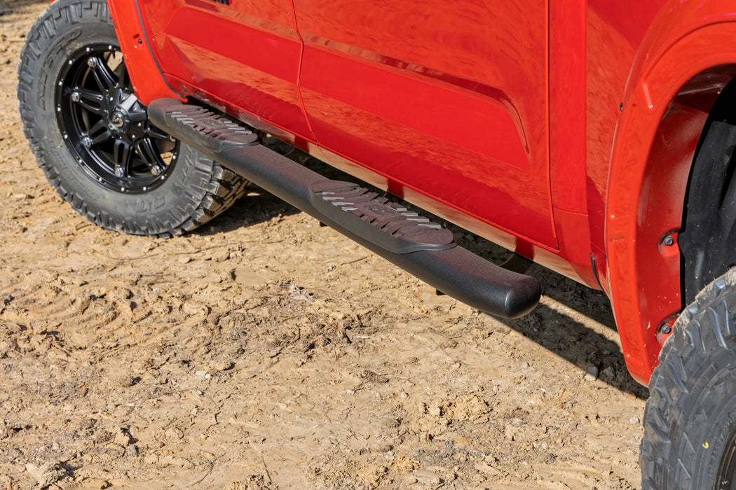 2022-24 Toyota Tundra Crew Cab Oval Nerf Steps