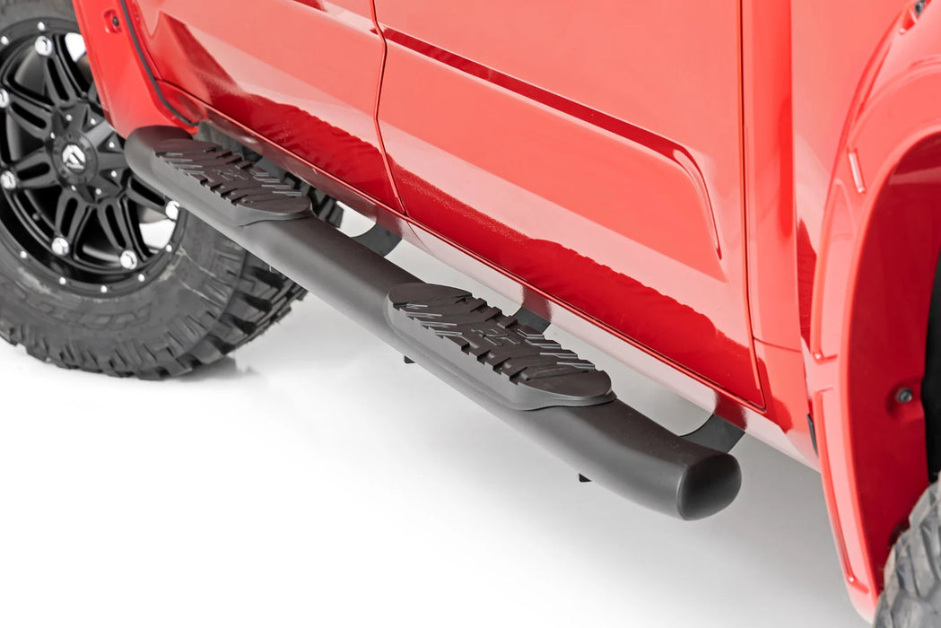 2022-24 Toyota Tundra Crew Cab Oval Nerf Steps