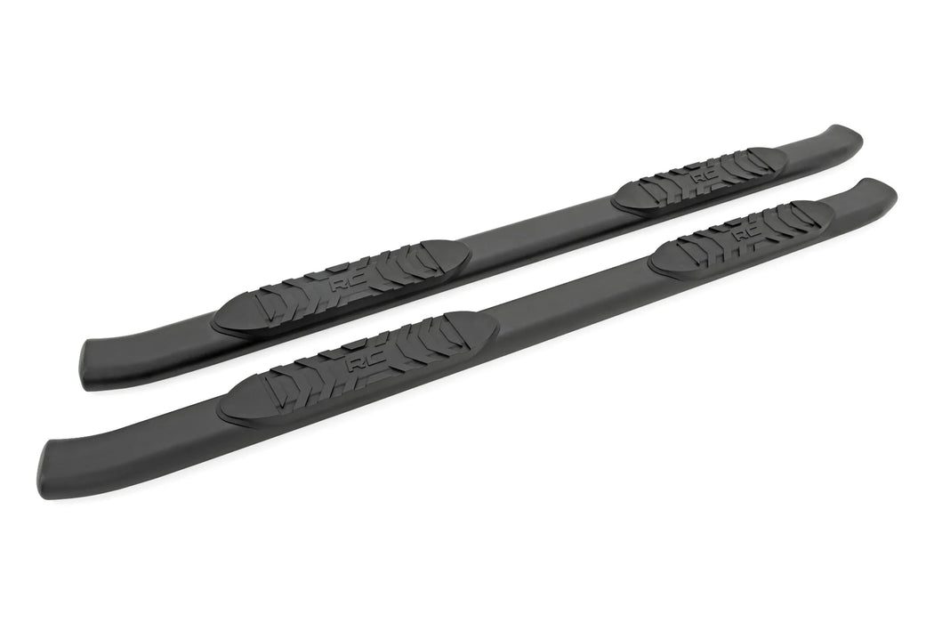 2022-24 Toyota Tundra Crew Cab Oval Nerf Steps