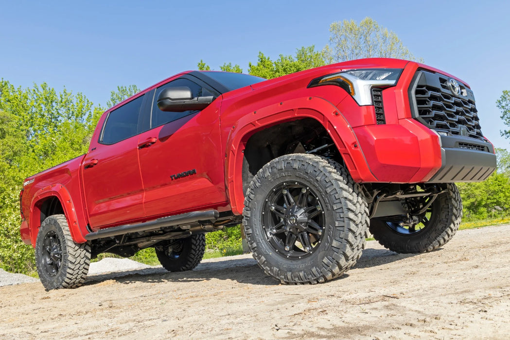 2022-24 Toyota Tundra Crew Cab Oval Nerf Steps