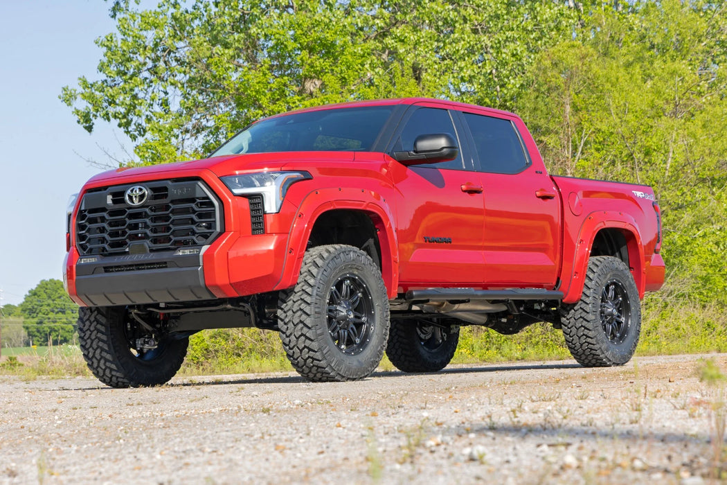 2022-24 Toyota Tundra Crew Cab Oval Nerf Steps