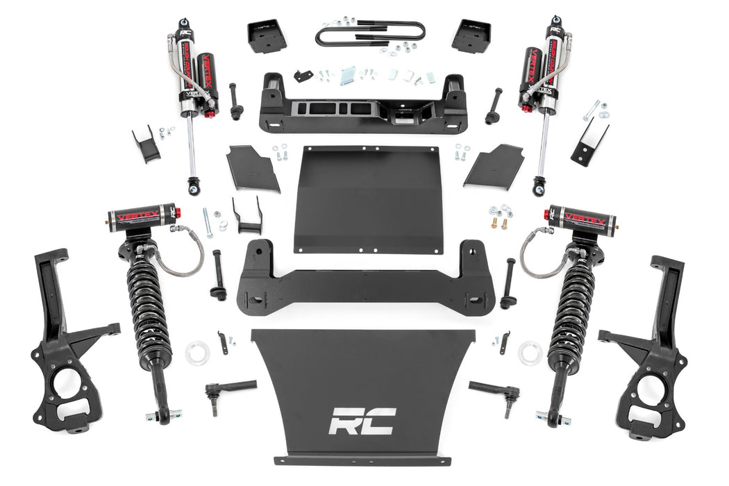 6" lift kit for 2019-24 Silverado 1500
