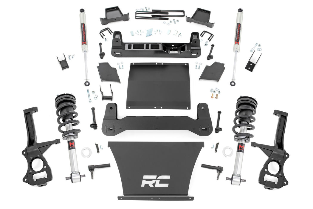 6" lift kit for 2019-24 Silverado 1500