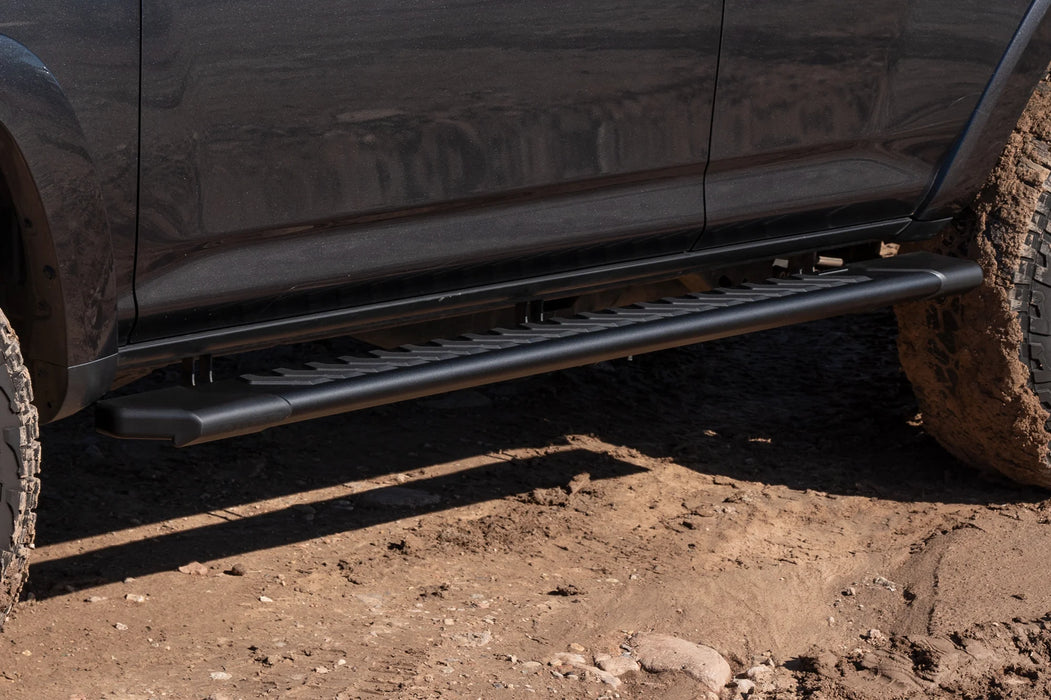 5" OEM Style Full Tread Running Boards for 2010-24 Toyota 4Runner