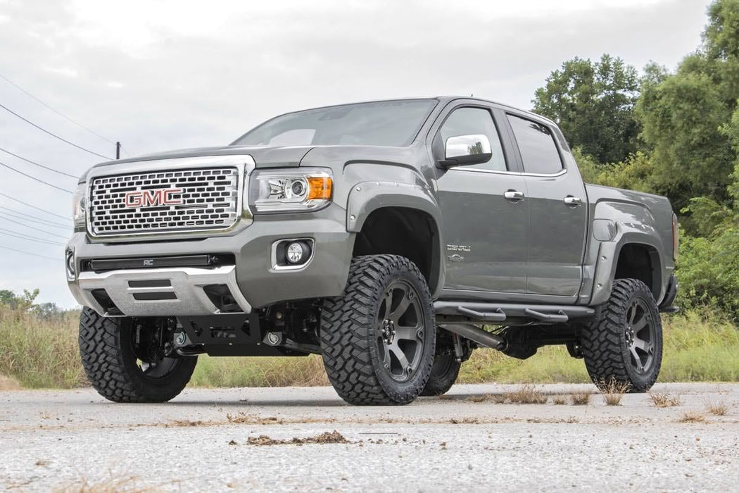 2015-22 4WD Colorado, Canyon 4" Coilover Strut lift kit, N3 Nitro shocks