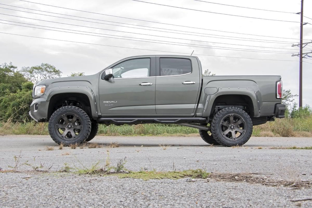 2015-22 4WD Colorado, Canyon 4" Coilover Strut lift kit, N3 Nitro shocks