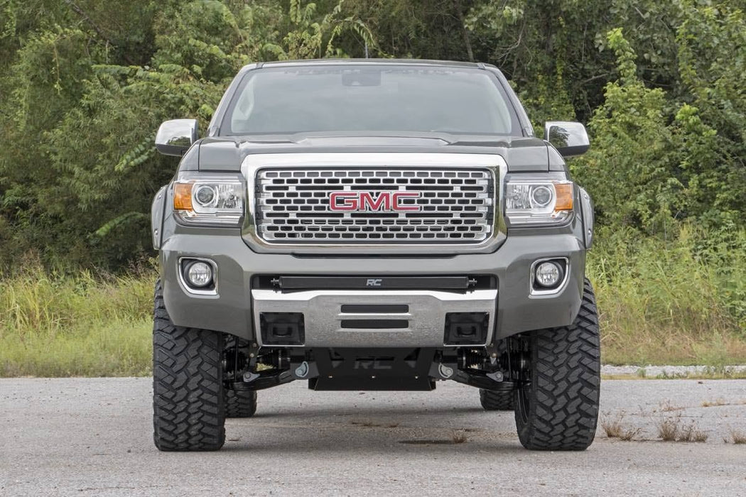 2015-22 4WD Colorado, Canyon 4" Coilover Strut lift kit, N3 Nitro shocks